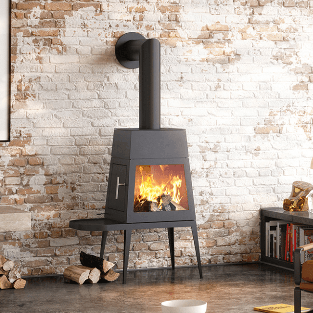 Poêle Shaker 2.0 Skantherm