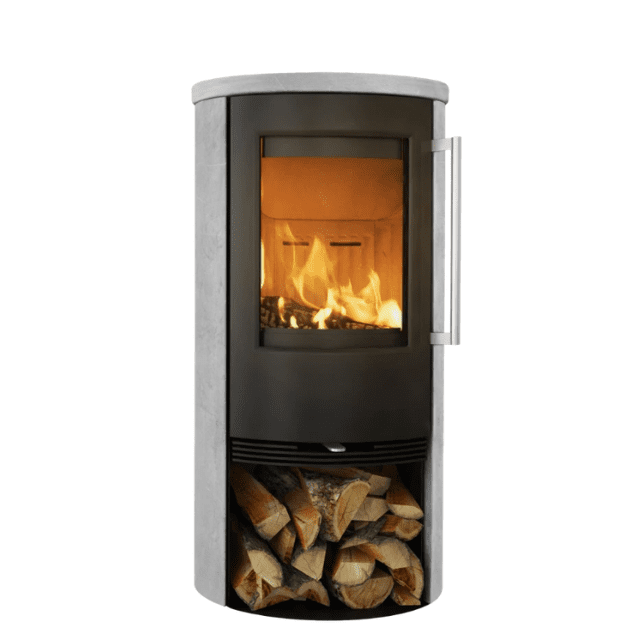 Poêle TT21RS Pierre Ollaire Matte Termatech