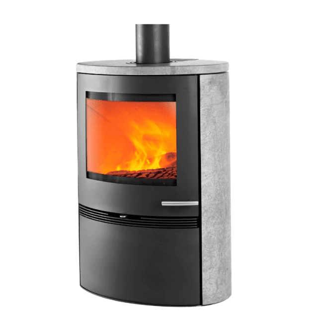 Poêle TT22HS Pierre Ollaire Termatech