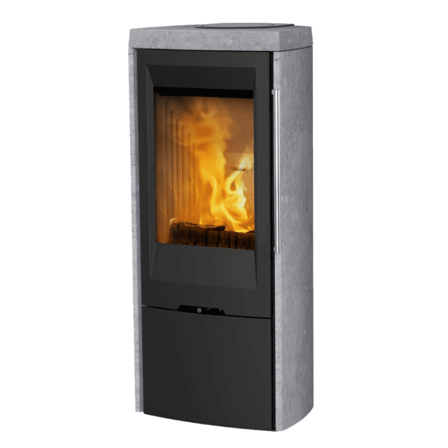 Poêle TT30S Pierre Ollaire Termatech