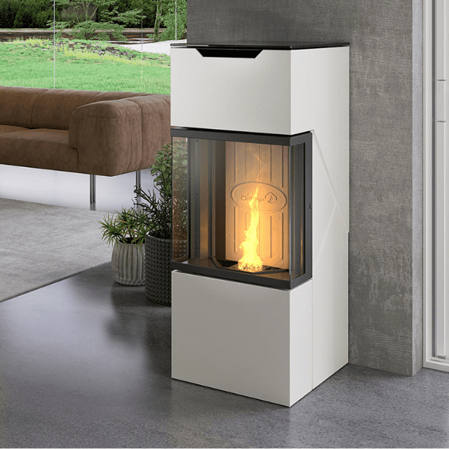 Poêle MAESTRALE Dielle