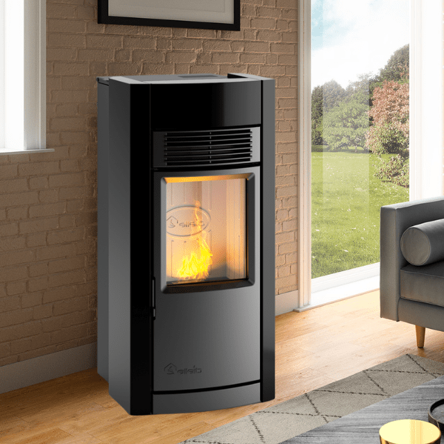 Poêle SCIROCCO Dielle