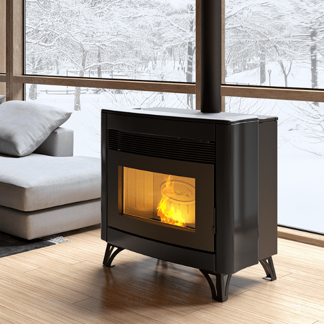 Poêle ZEFIRO Dielle