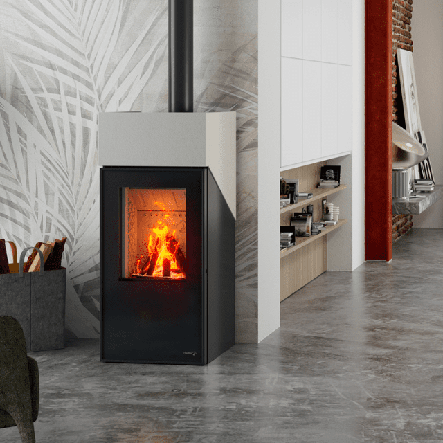 Poêle PONENTE HYBRID Dielle