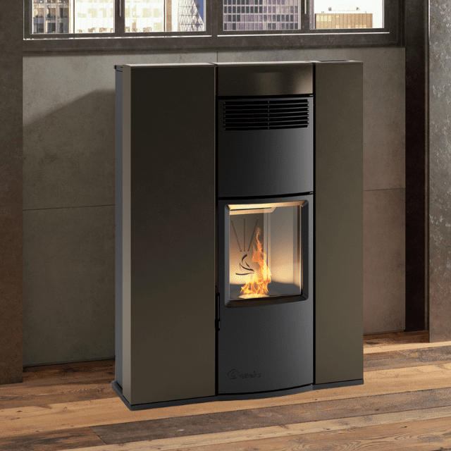 Poêle OSTRO 100 Dielle