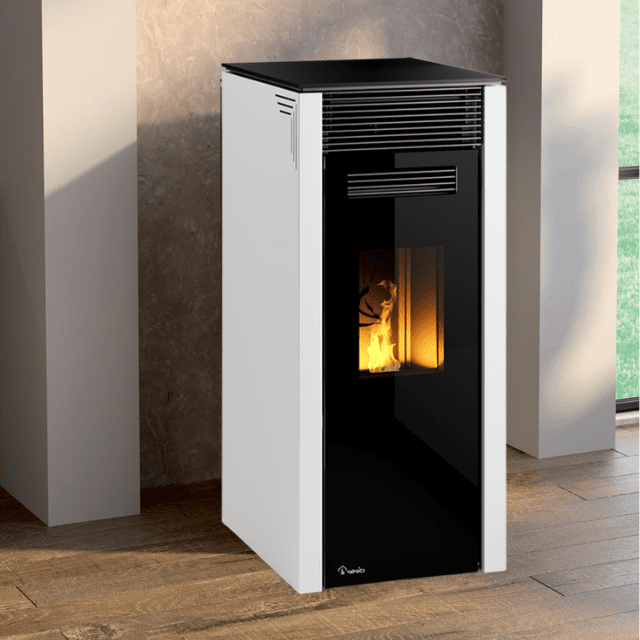 Poêle GRECALE GLASS Dielle