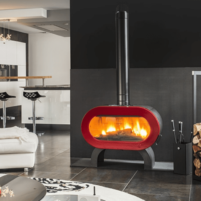 Poêle FIFTY PLUS ARCHE