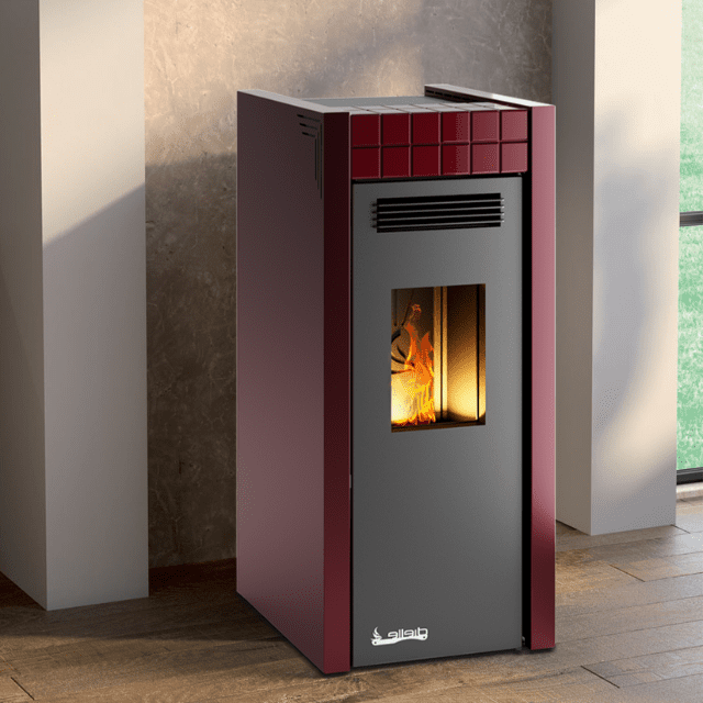 Poêle GRECALE CERAMIC Dielle