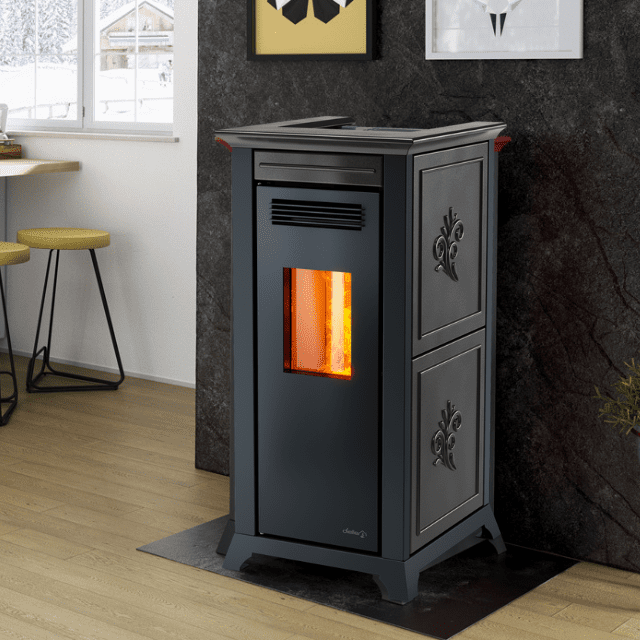 Poêle ETHESIA Dielle