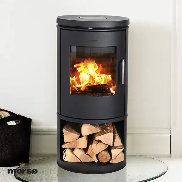 Poêle à bois Morso 6143