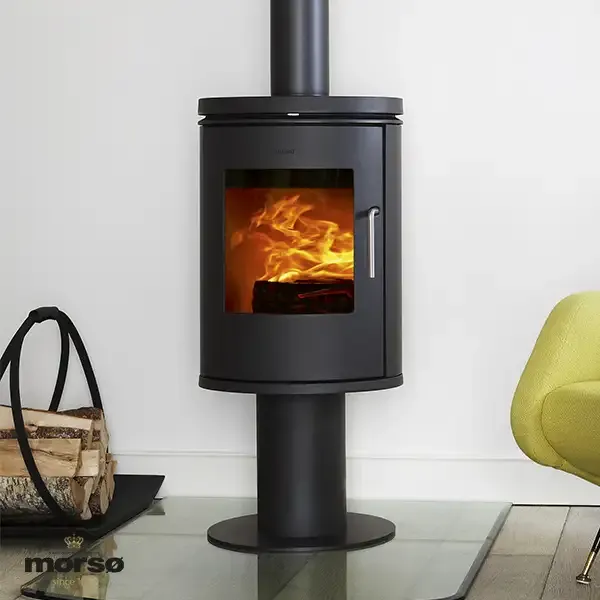 Poêle à bois Morso 6148