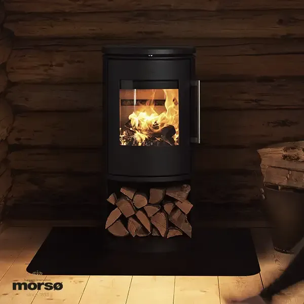 Poêle à bois Morso 6843