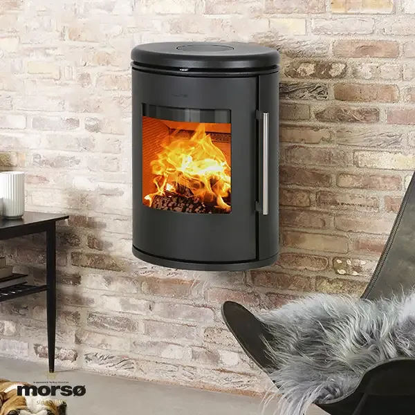 Poêle à bois Morso 6870
