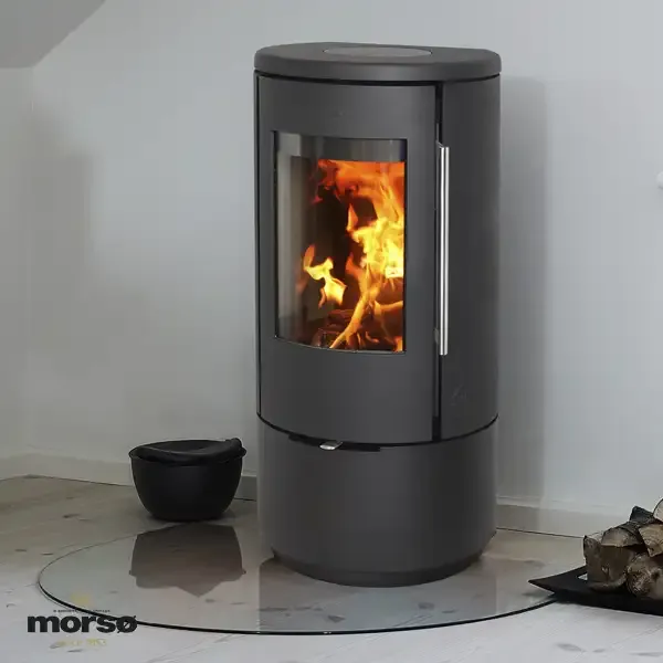 Poêle à bois Morso 7340