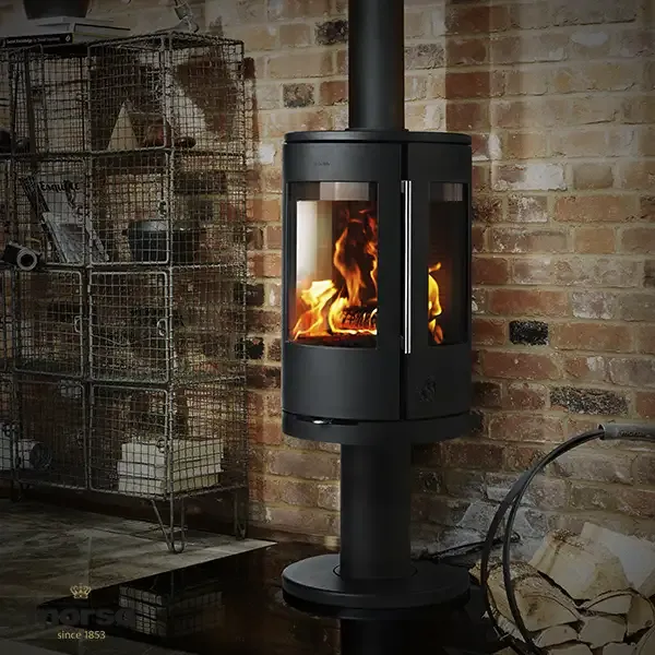 Poêle à bois Morso 7449