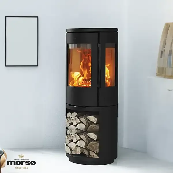 Poêle à bois Morso 7493