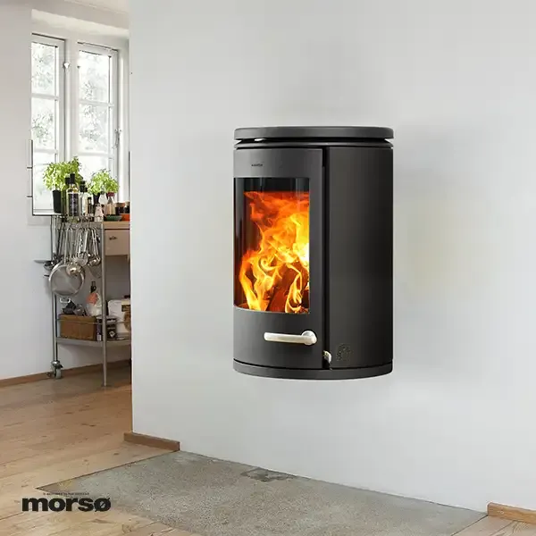 Poêle à bois Morso 7870
