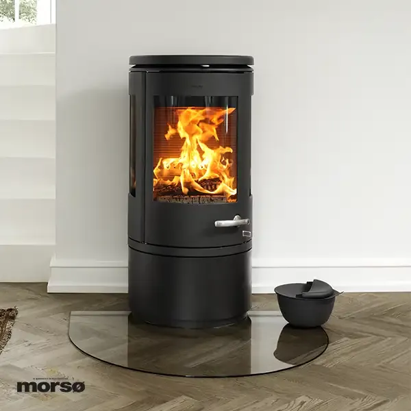 Poêle à bois Morso 7940