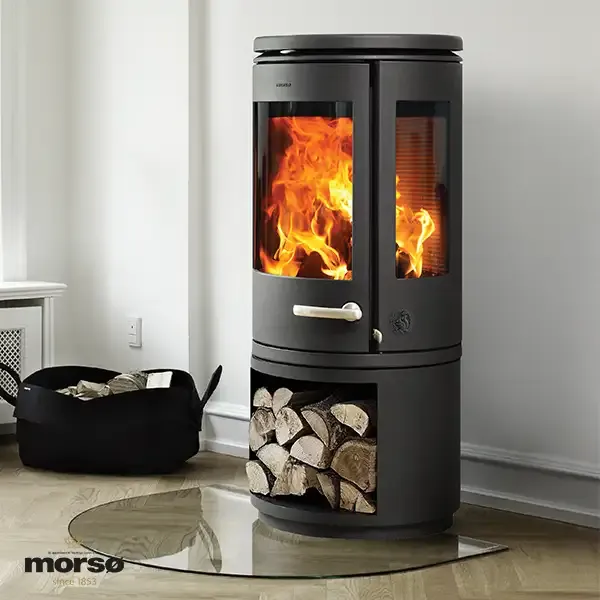 Poêle à bois Morso 7943
