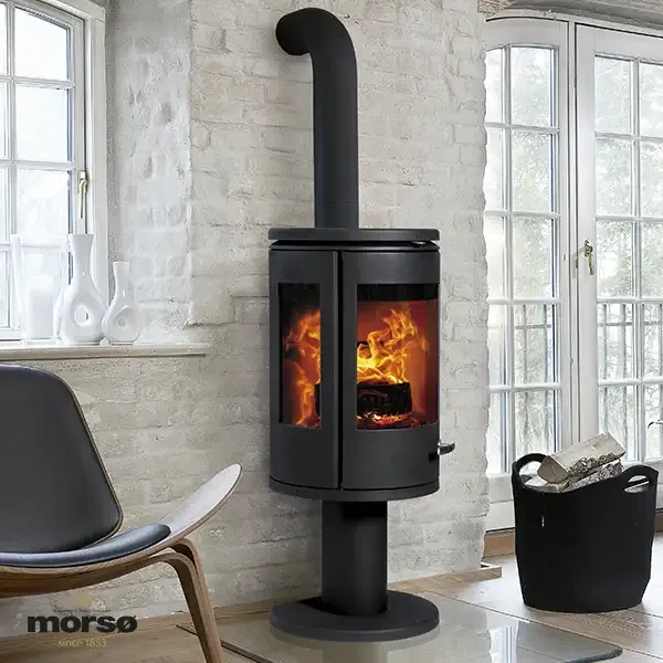 Poêle à bois Morso 7948