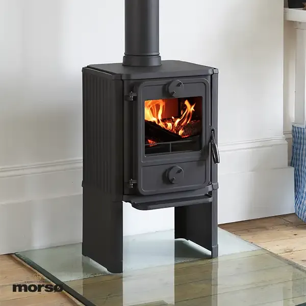Poêle à bois Morso 1442