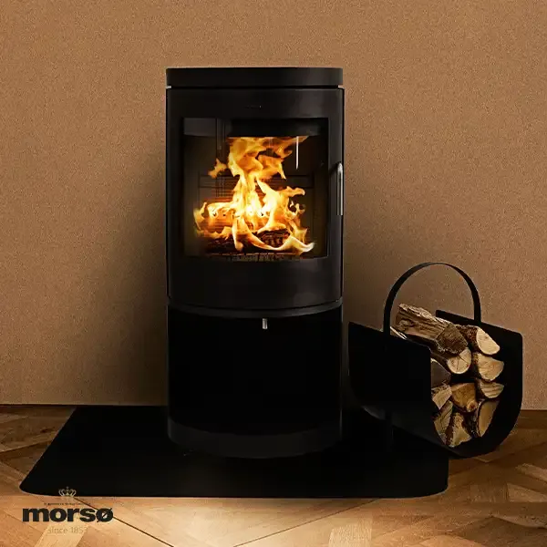 Poêle à bois Morso 8643