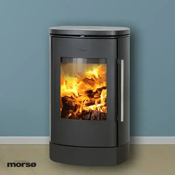 Poêle à bois Morso 8840