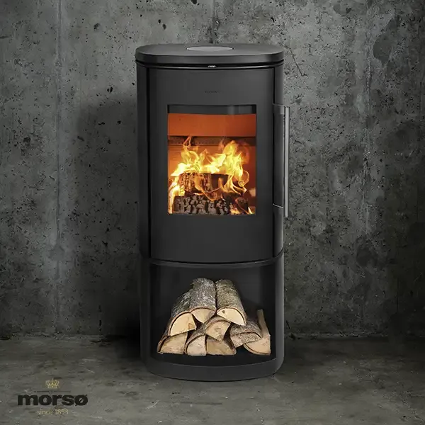 Poêle à bois Morso 8893