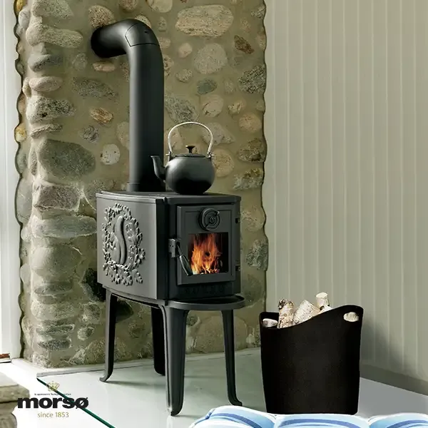 Poêle à bois Morso 2B Standard