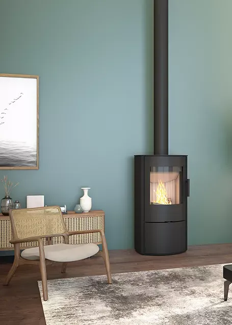 Poêle Gibraltar 1 Artense