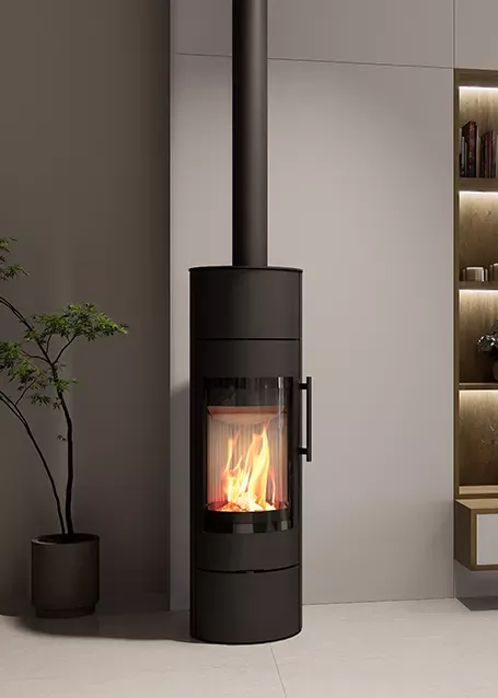 Poêle Panama 2 Artense